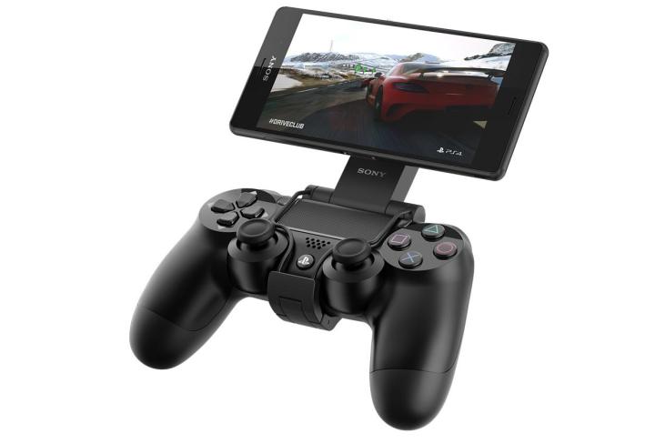 xperia z3 tablet smartphones bring ps4 remote play mobile devices gaming mount