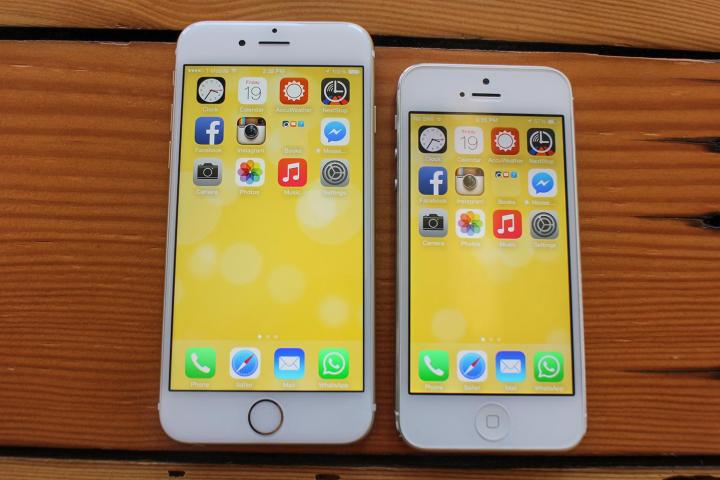 iphone 6 plus help make happy christmas apple vs screen comparison