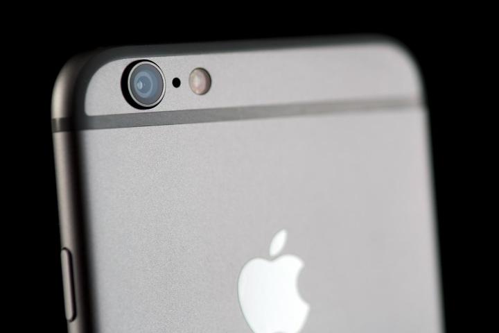 Apple iPhone 6 camera