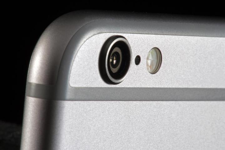 Apple iPhone 6 macro camera