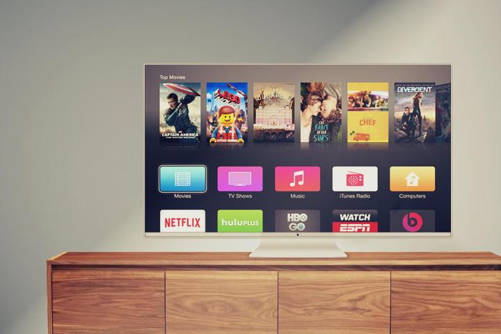 Apple TV 2014