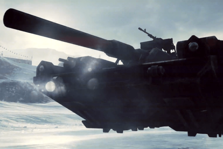 hovertanks railguns coming battlefield 4 final stand hover tank