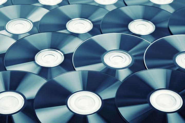 blu-ray discs