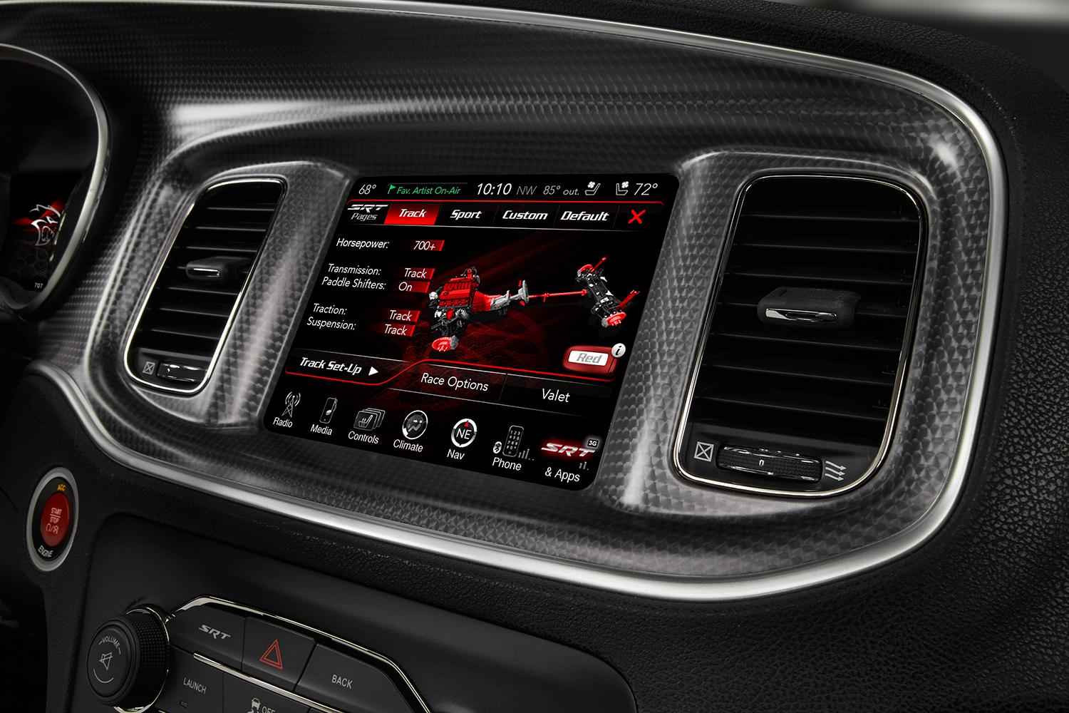FCA Uconnect Review, Chrysler Infotainment System