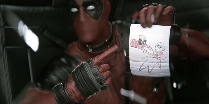 deadpool movie shoot starts vancouver march test footage
