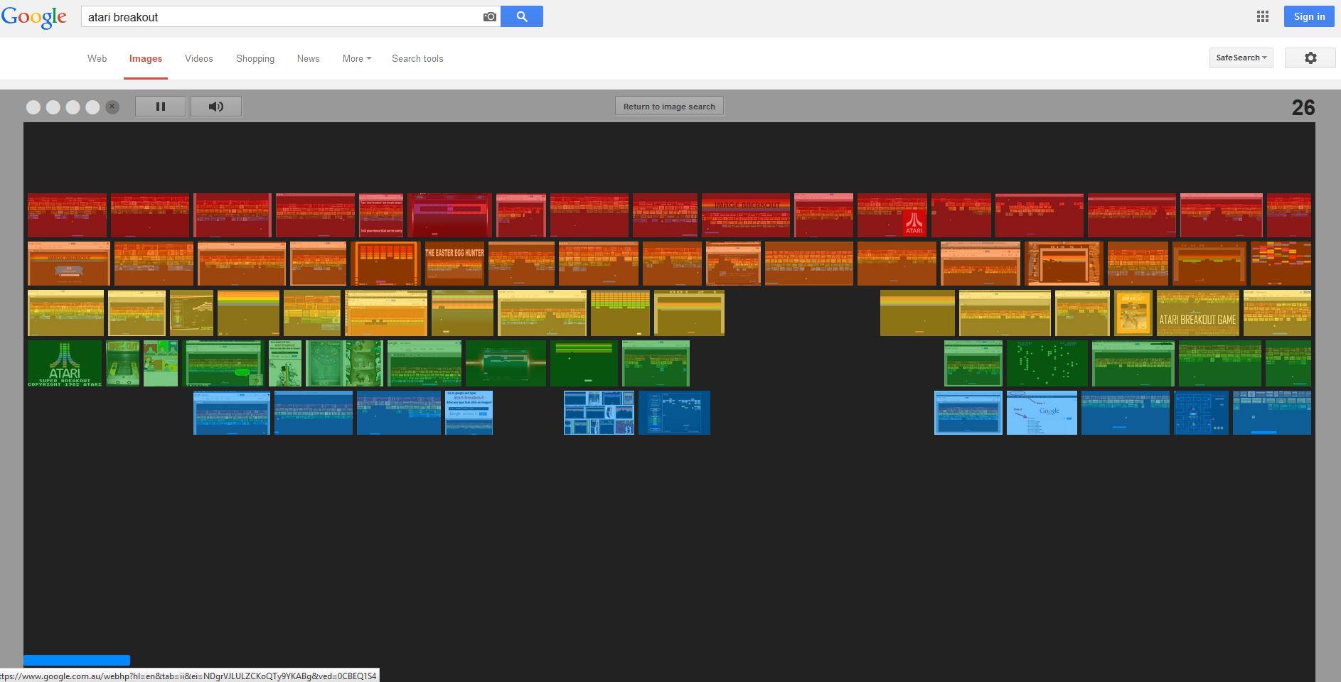 10 of the coolest Google Easter eggs
