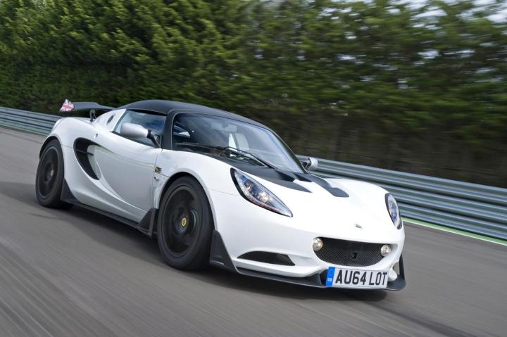 lotus elise s cup now hottest can drive road elises 1
