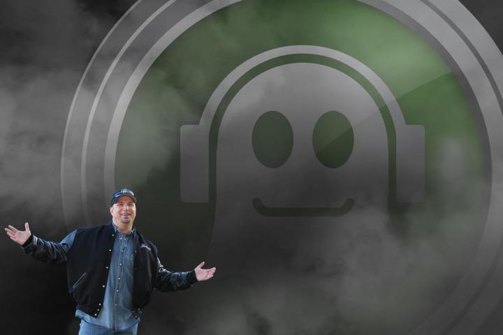 garth brooks launches itunes competitor called ghosttunes
