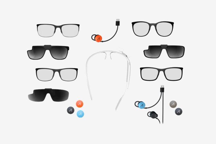 google glass turns play store in
