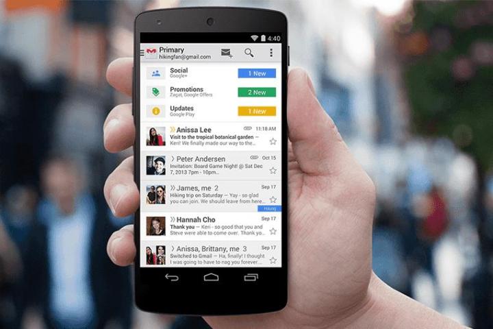 five million gmail addresses passwords get leaked android phone