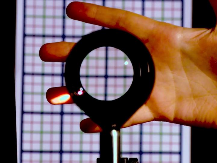 new invisibility cloak device can hide almost anything invisible