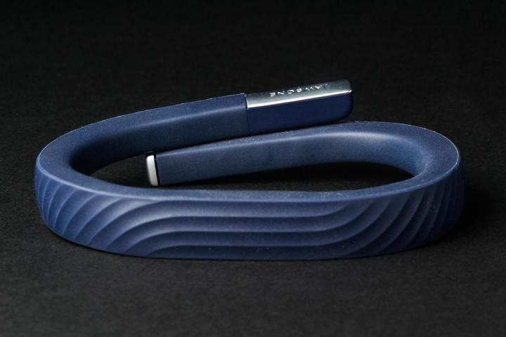 Jawbone Up review fitness band 4