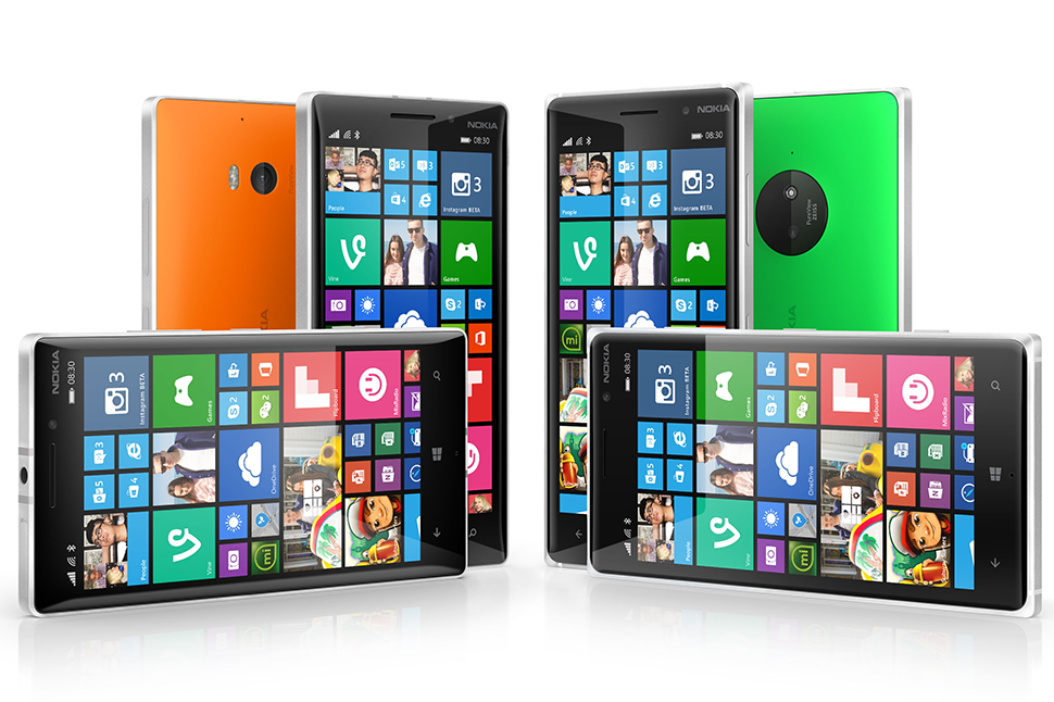 Microsoft Lumia 830, 730 to Run Windows Phone 8.1 'Denim' Digital Trends