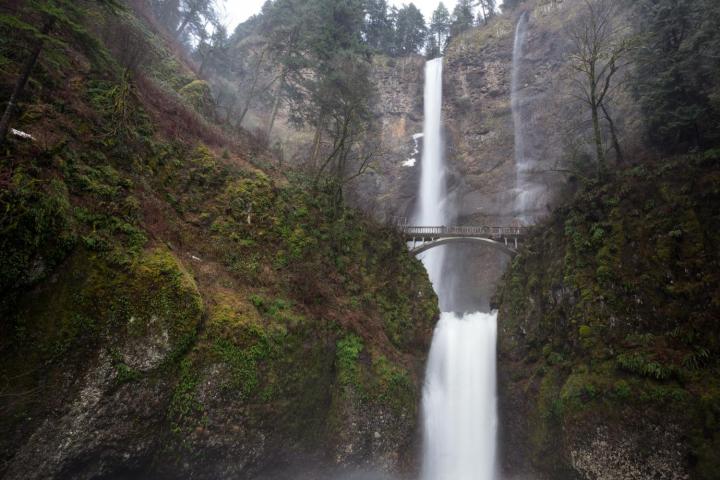 taking photo without permission u s forest cost 1000 multnomah falls john tregoning flickr