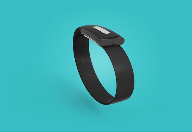 bionym wearable uses heart rate for id nymi band