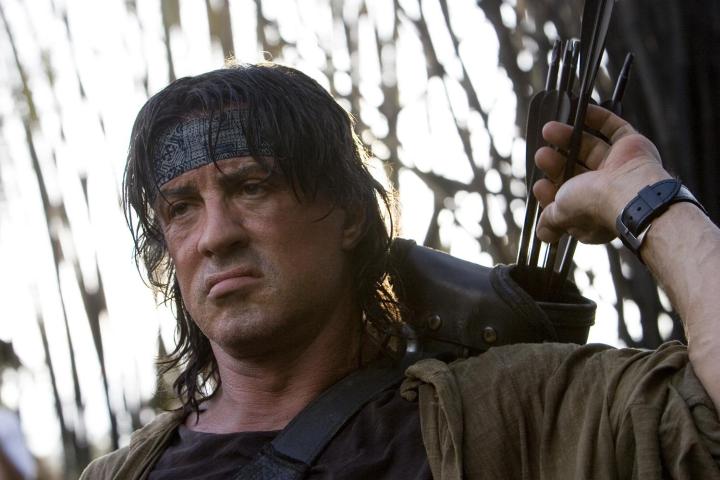 sylvester stallone reportedly working fifth rambo movie titled last blood