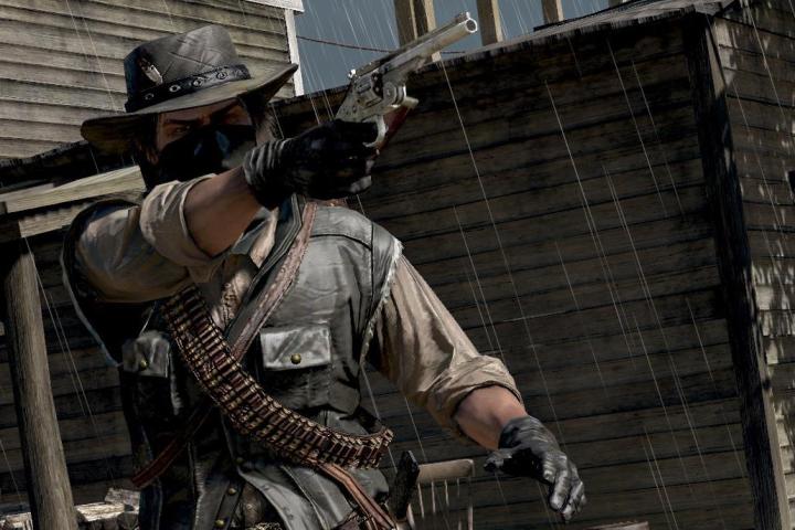 red dead redemption appears on xbox one