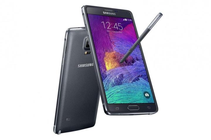 samsung shares fall galaxy note 4 released early black combo press image 970x646 c