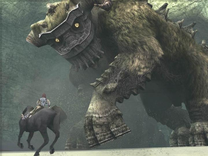shadow colossus movie finds director of the
