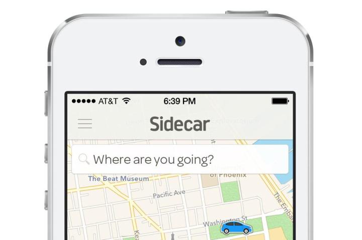 sidecar raises another 15 million as sir richard branson invests