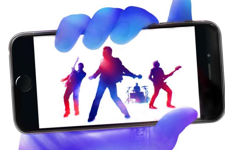 apple u2 plan to bring new format music industry