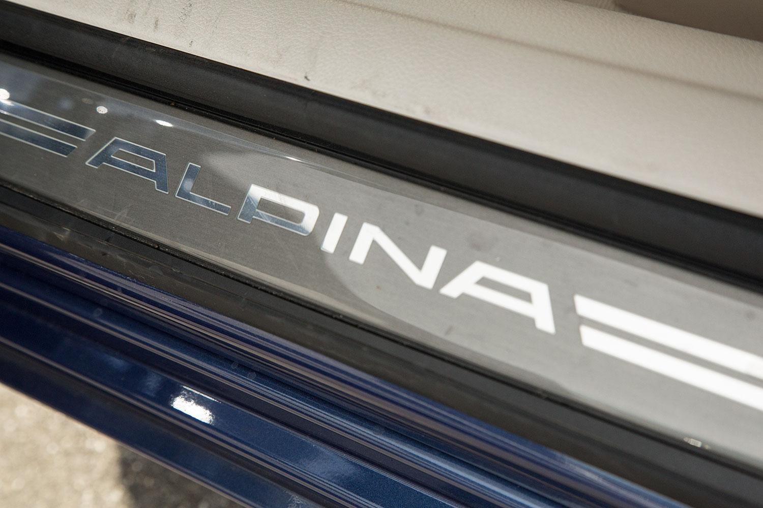 2014 BMW Alpina B6 xDrive Grand Coupe
