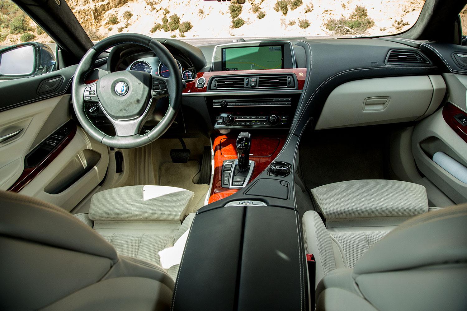 2014 BMW Alpina B6 xDrive Grand Coupe