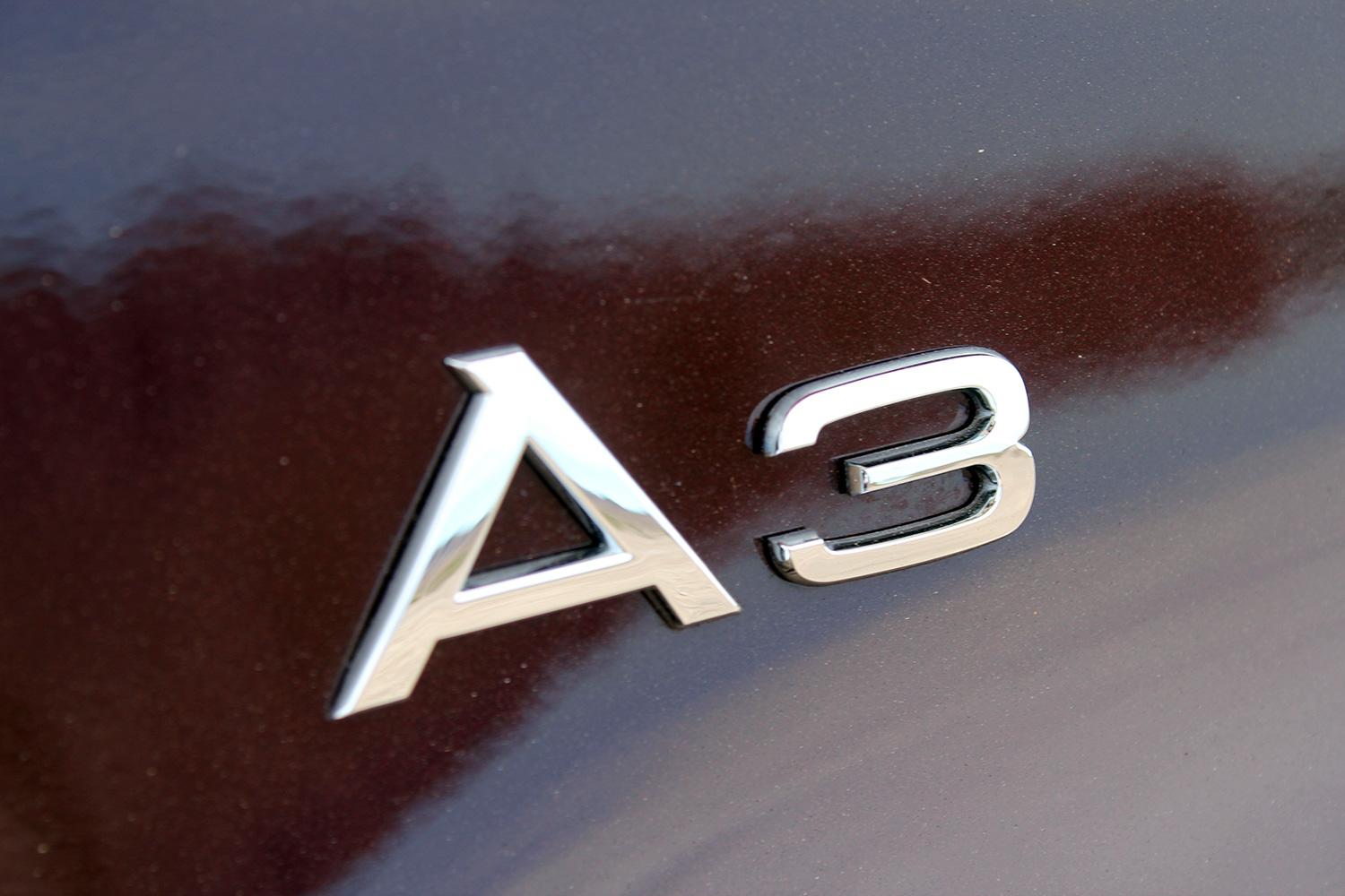 2015 Audi A3 TDI