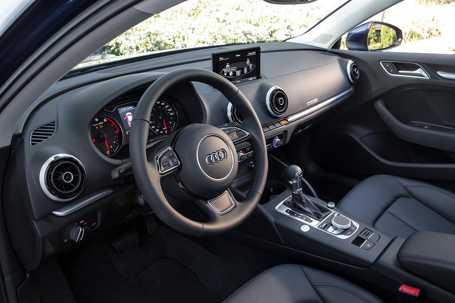 2015 Audi A3 TDI
