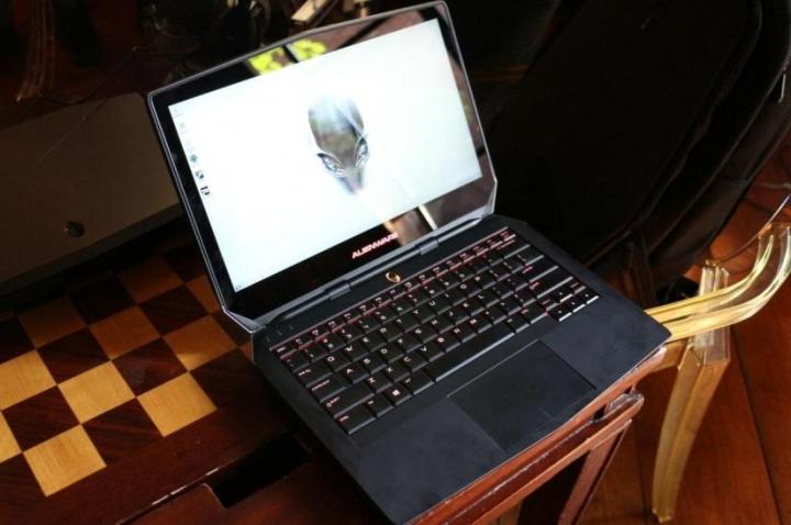 alienware 13 companys new gaming laptop wouldnt know picking final