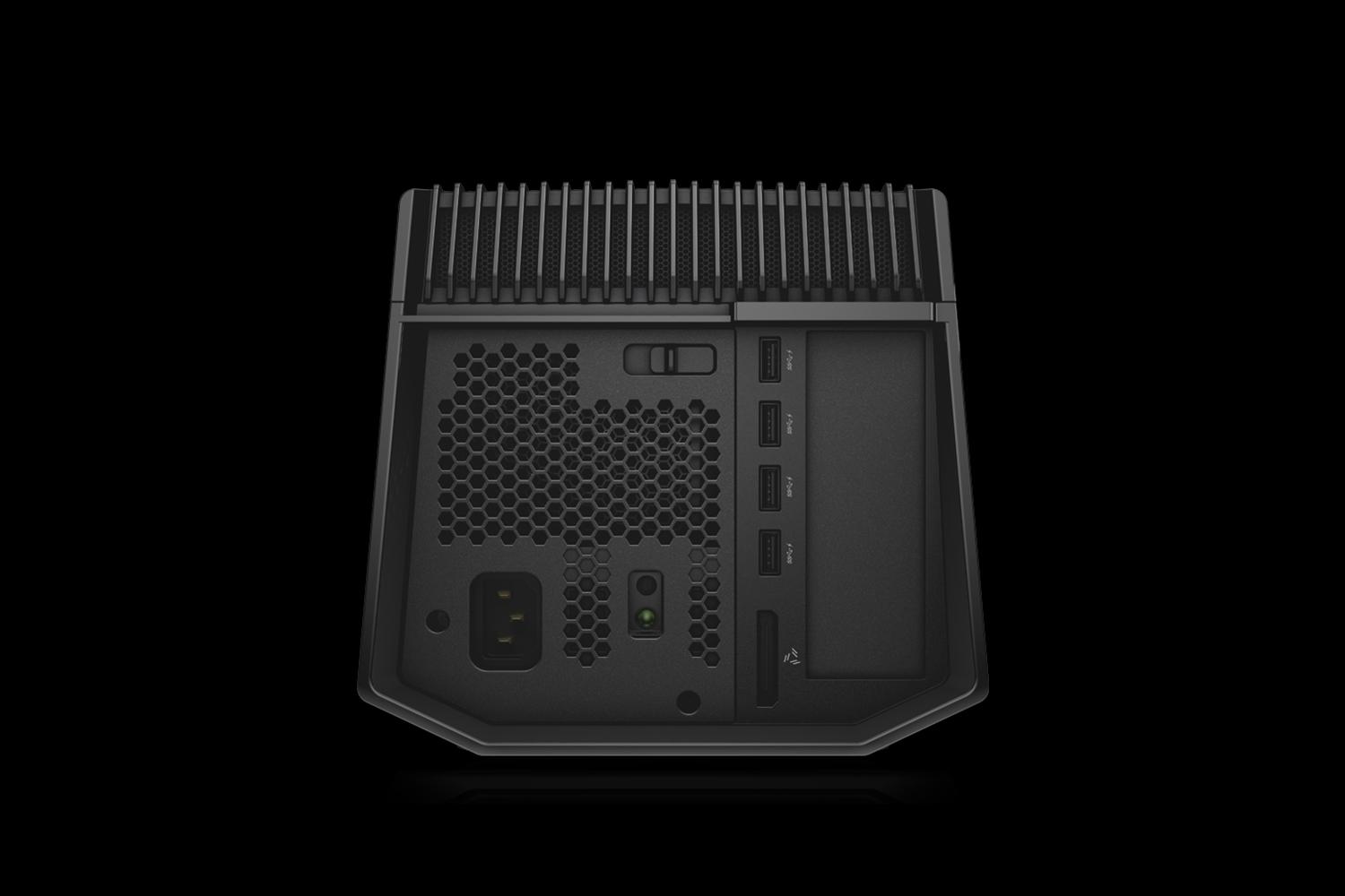 Alienware graphics amplifier