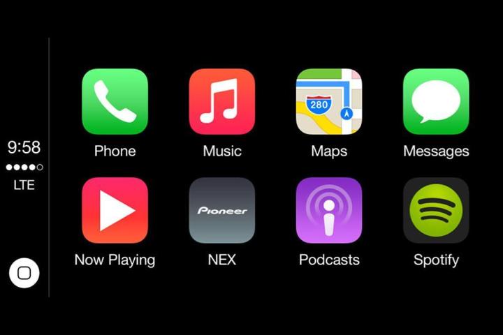 spotify updates app for carplay but it still doesnt work apple screenshot feature