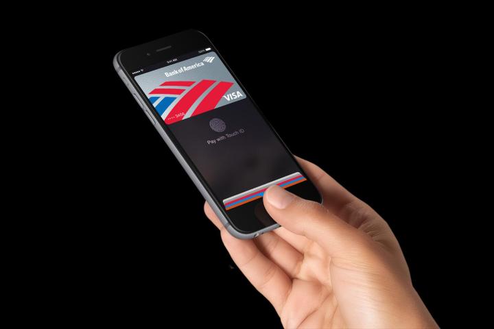 Apple Pay hands on