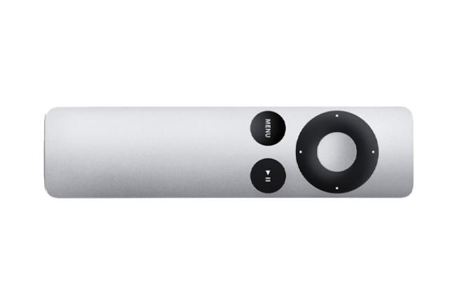 new digital remote control patented by apple tv