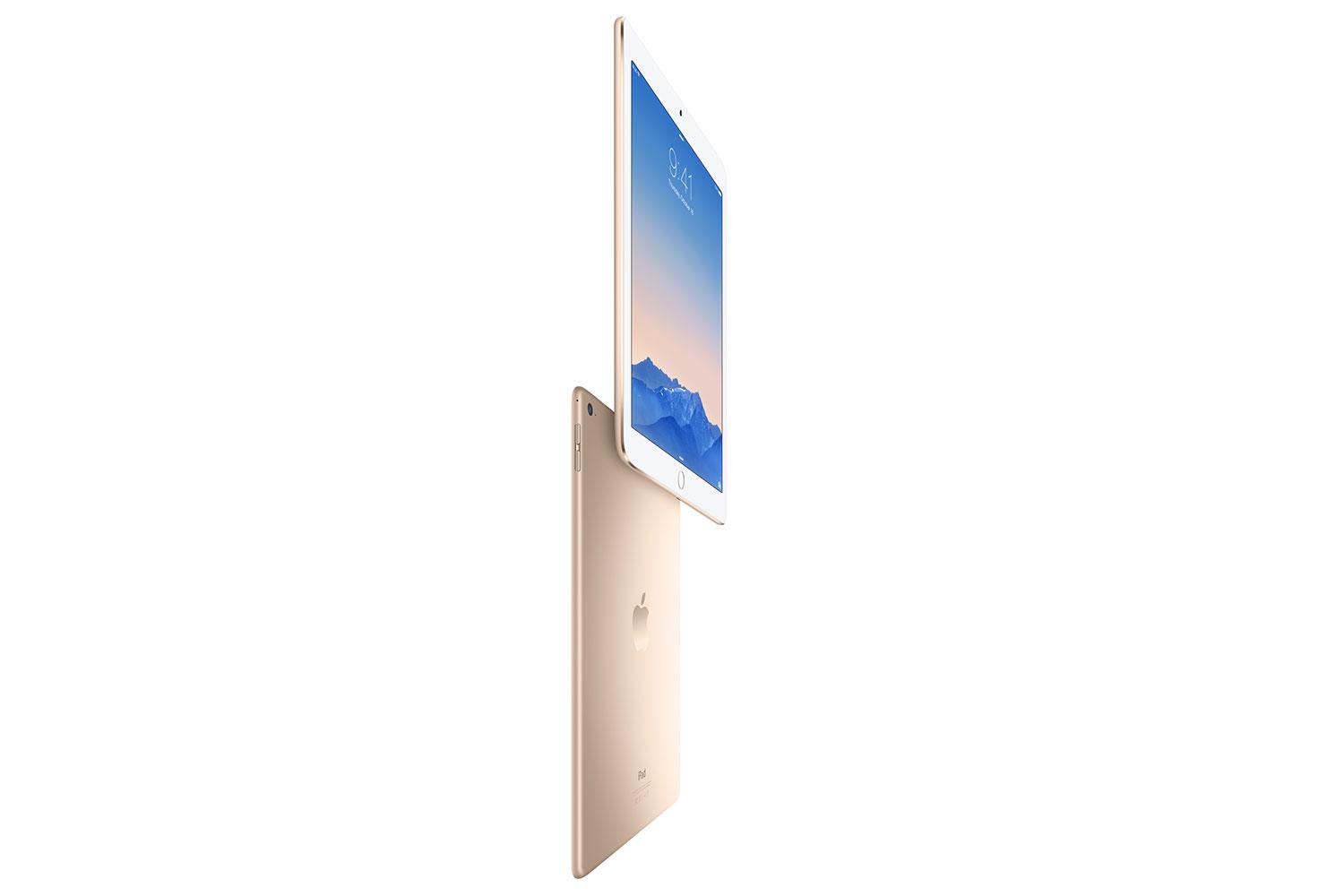 apple ipad air 2 mini 3 launch event news stacked press image