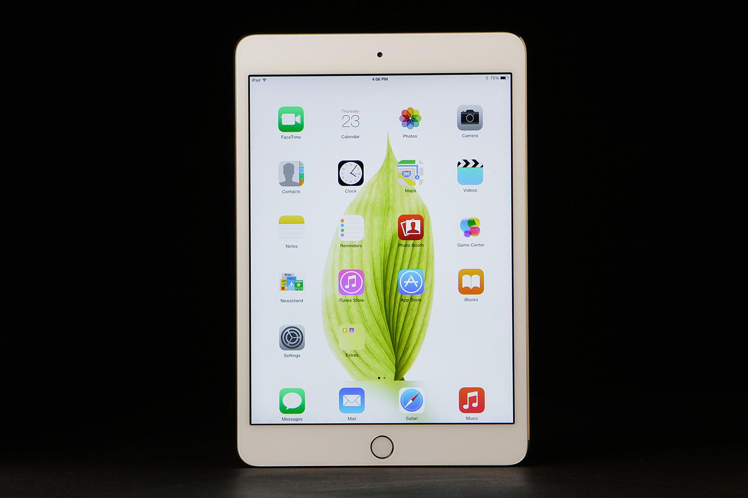 iPad Mini 3 review | Digital Trends