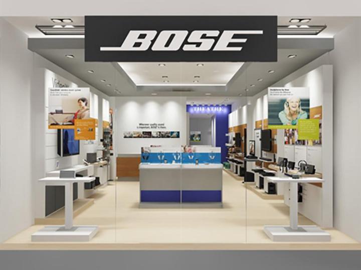 bose kit pulled apple store