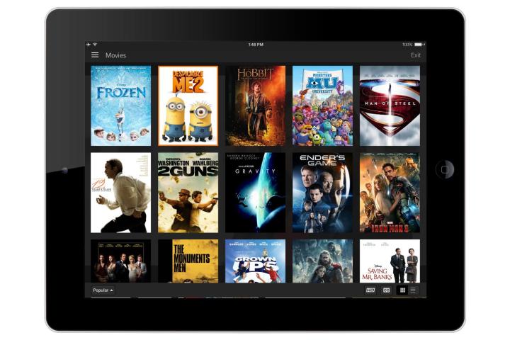 comcast enables on the go mobile streaming for its cloud dvrs x1 dvr tablet ui