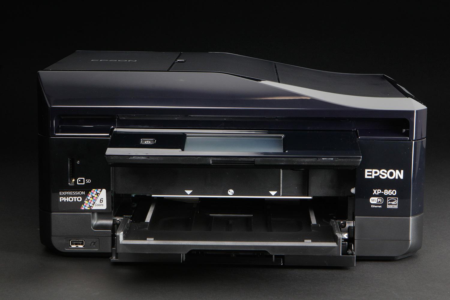 sum Angreb gøre ondt Epson Expression Photo XP-860 review | Digital Trends
