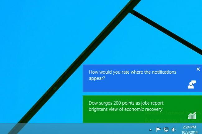 microsoft will ask you for feedback while using windows 10