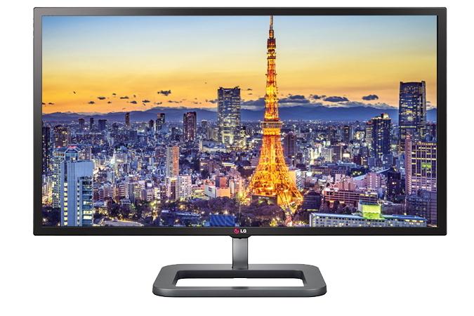 lg unveils 31 inch 4k monitor for graphic arts professionals