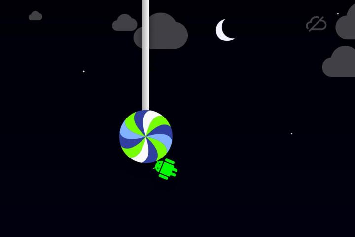 flappy bird easter egg inside android lollipop