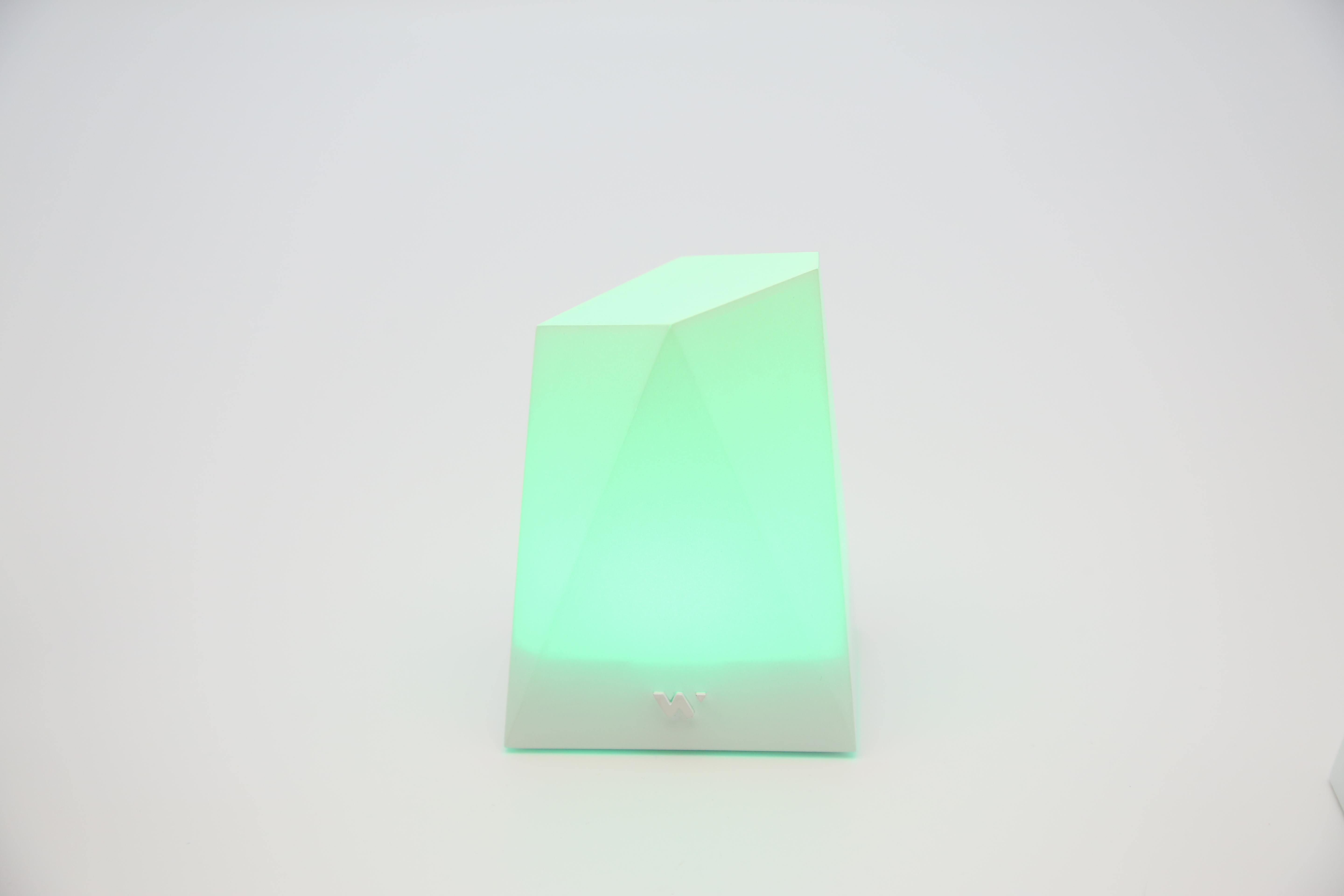 notti smart lamp lights up with notifications product 3