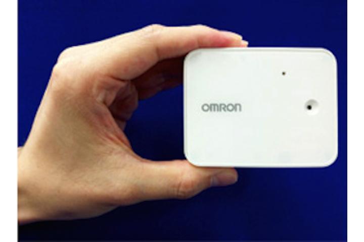 omron hvc c camera internet of things hvcc