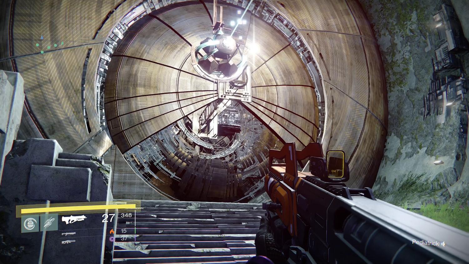 Ball vault ascent. Vault of Glass Destiny 2. Обсерватория Дестани. Destiny 2 Volt of Glas Shield. Vault of Glass Map.