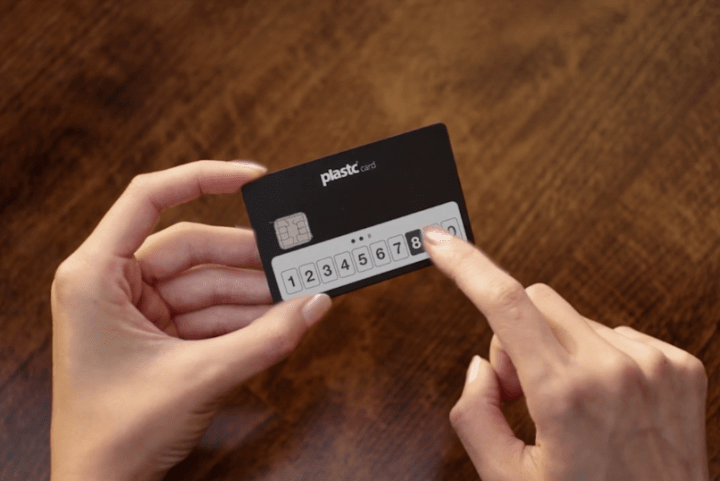 plastc replaces wallet with one card