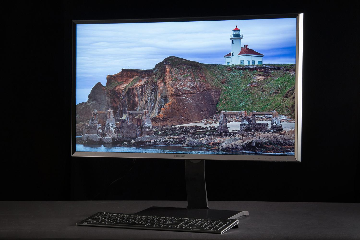 Samsung U32D970Q review | 4K computer monitor | Digital Trends