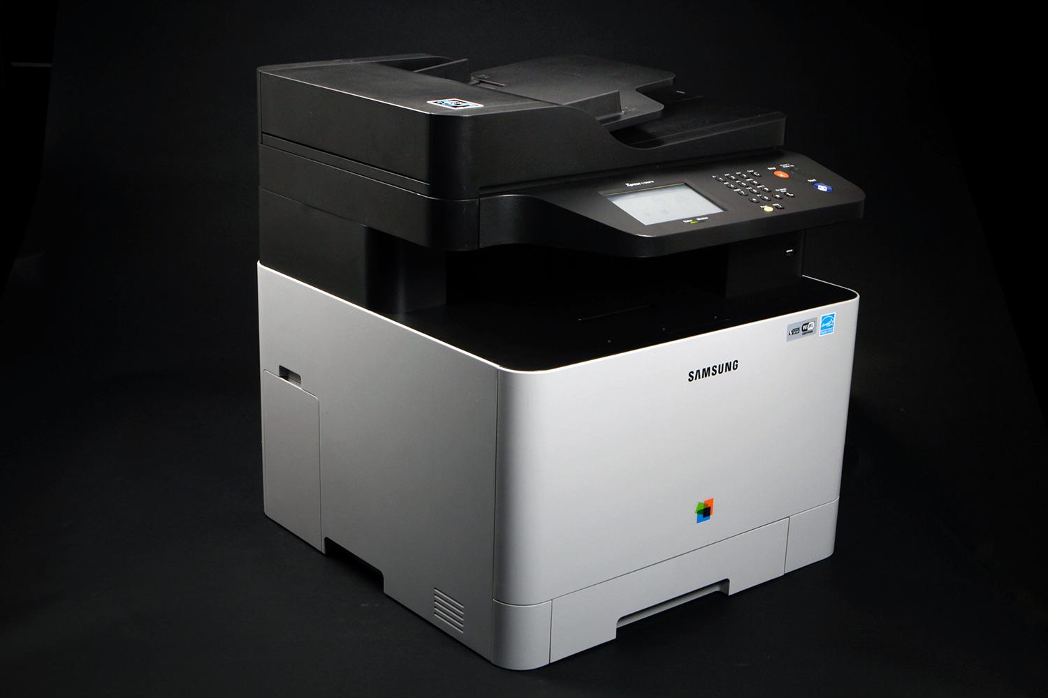 Лазерные принтеры samsung купить. Samsung Xpress c1860fw. Принтер Samsung c1860fw. МФУ Samsung 1860. Принтер самсунг 1860.