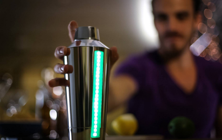 b4rm4n barman smart cocktail shaker kickstarter screen shot 2014 10 28 at 11 15 43 am
