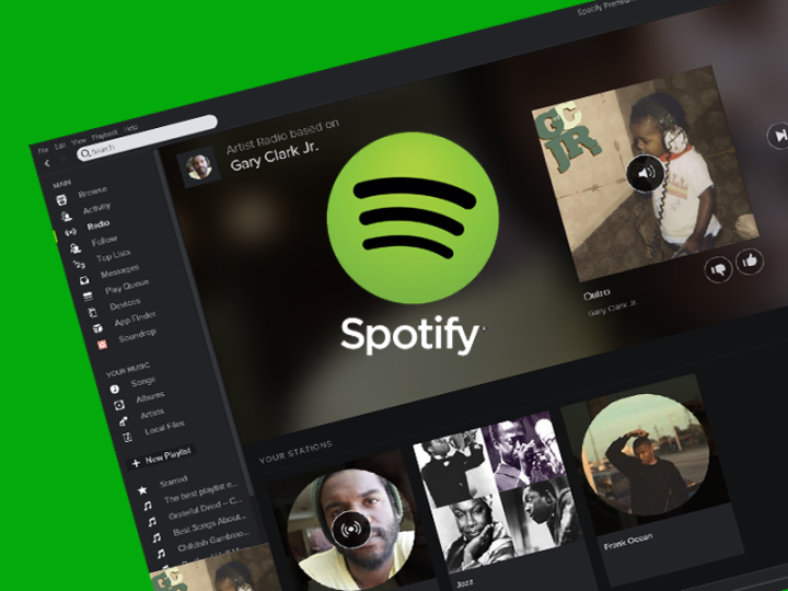 spotify and sony partner for playstation music in spring 2015 spotify1